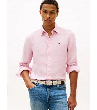 Chemise ml tommy menswear tolclassicpink