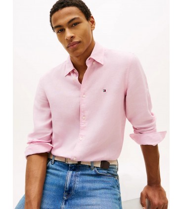 Chemise ml tommy menswear tolclassicpink