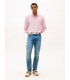 Chemise ml tommy menswear tolclassicpink