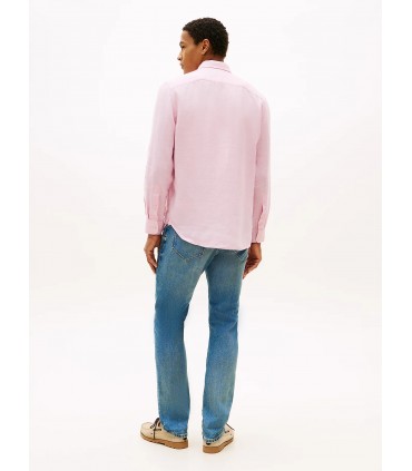 Chemise ml tommy menswear tolclassicpink