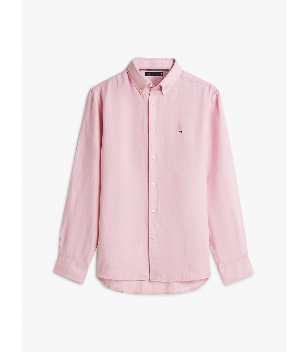Chemise ml tommy menswear tolclassicpink