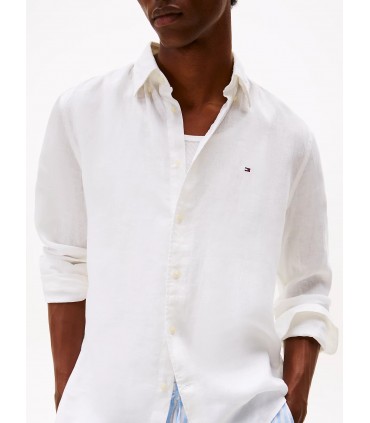 Chemise ml tommy menswear ybrwhite