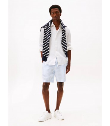 Chemise ml tommy menswear ybrwhite