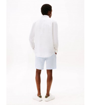 Chemise ml tommy menswear ybrwhite