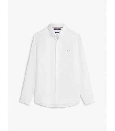 Chemise ml tommy menswear ybrwhite
