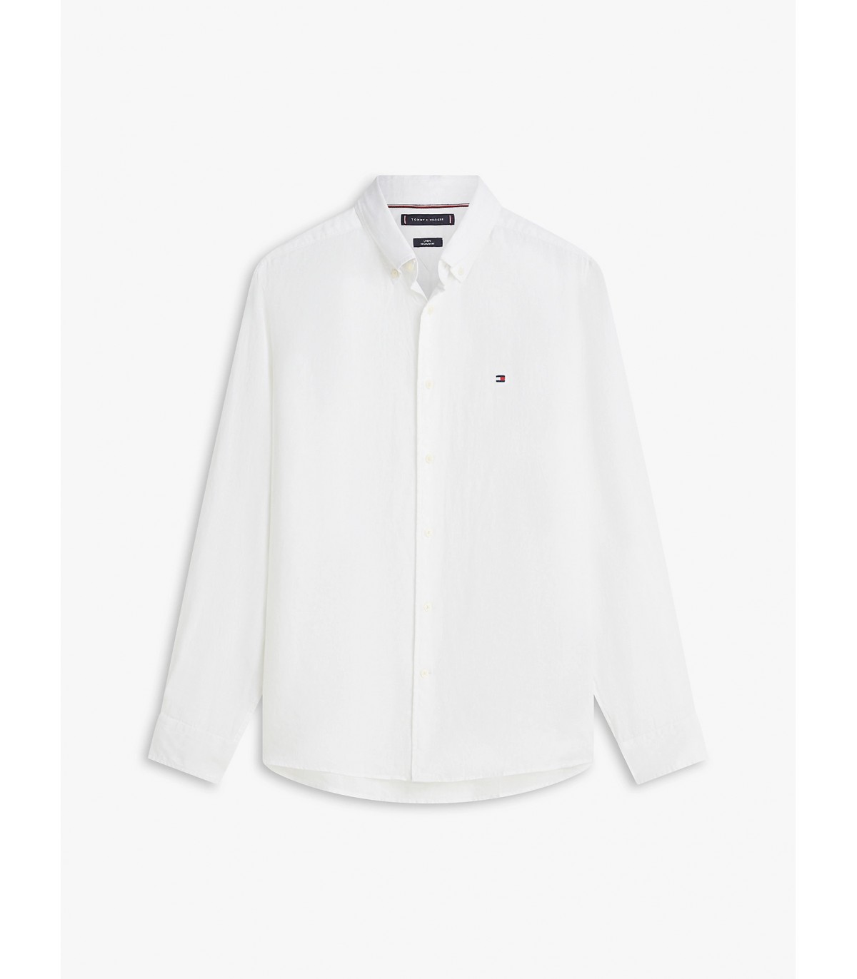 Chemise ml tommy menswear ybrwhite