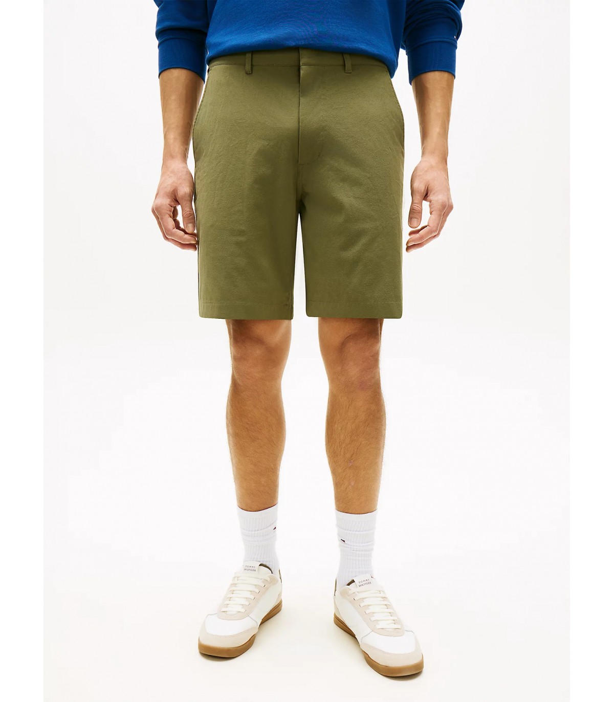 Bermuda chino tommy menswear msxdarkartichoke