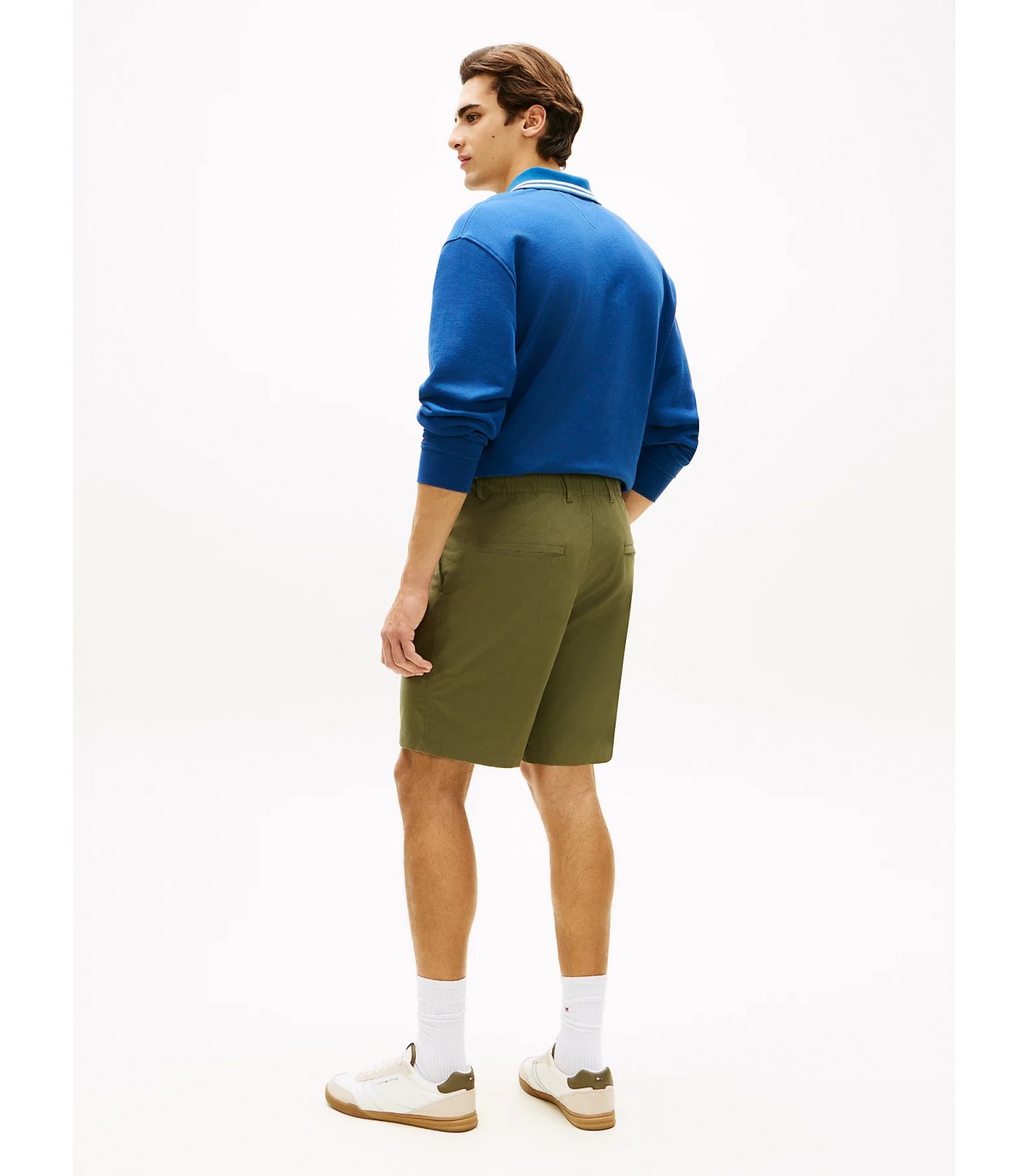 Bermuda chino tommy menswear msxdarkartichoke