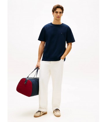 Tee shirt mc tommy menswear dccarbonnavy