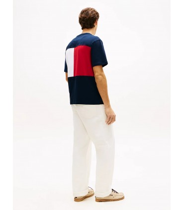 Tee shirt mc tommy menswear dccarbonnavy
