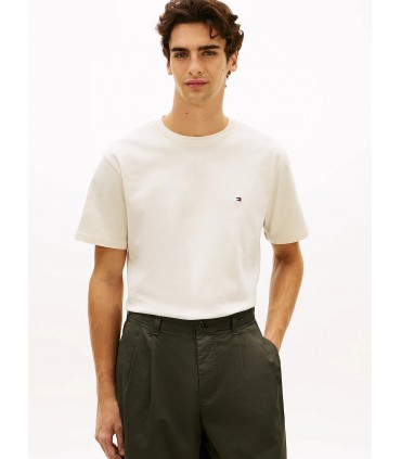 Tee shirt mc tommy menswear z00ivory