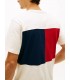 Tee shirt mc tommy menswear z00ivory