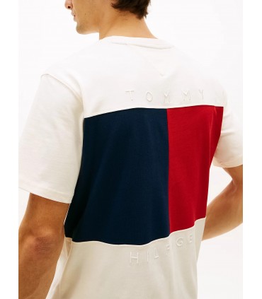 Tee shirt mc tommy menswear z00ivory