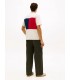 Tee shirt mc tommy menswear z00ivory