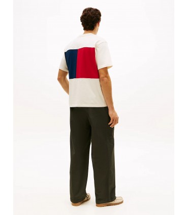 Tee shirt mc tommy menswear z00ivory