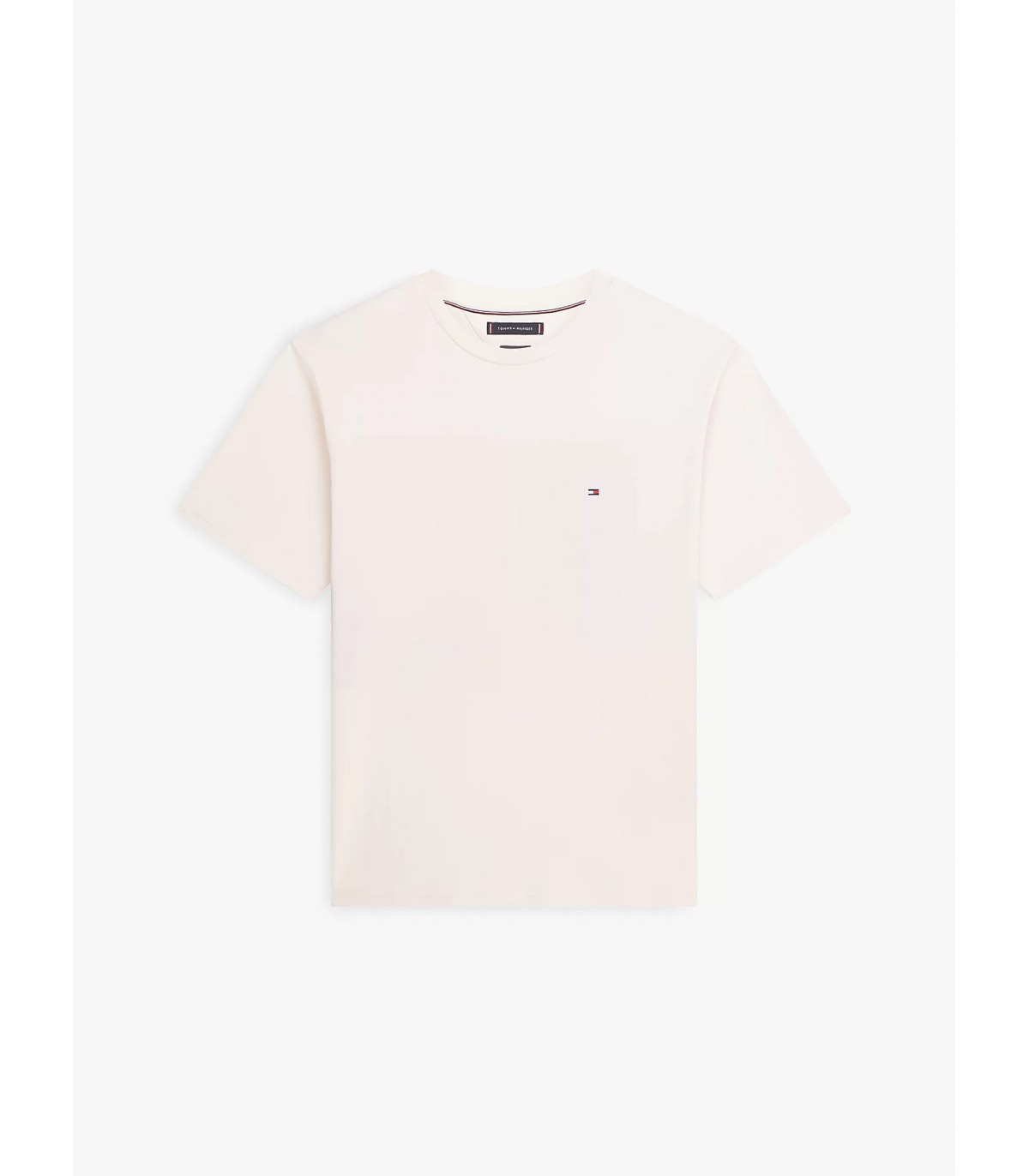 Tee shirt mc tommy menswear z00ivory