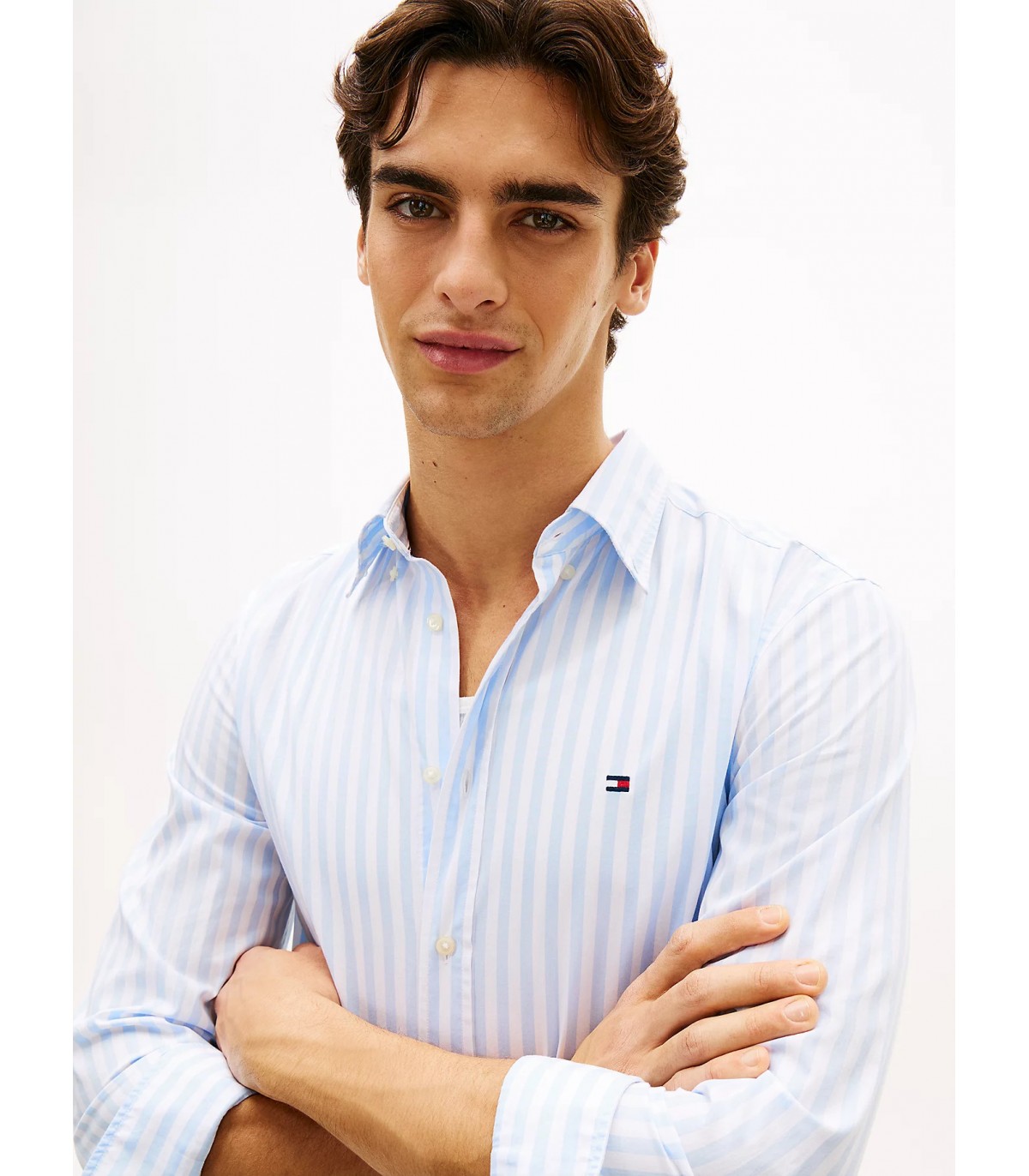 Chemise ml tommy menswear 0a4blue
