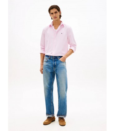 Chemise ml tommy menswear 0d1pink