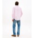 Chemise ml tommy menswear 0d1pink