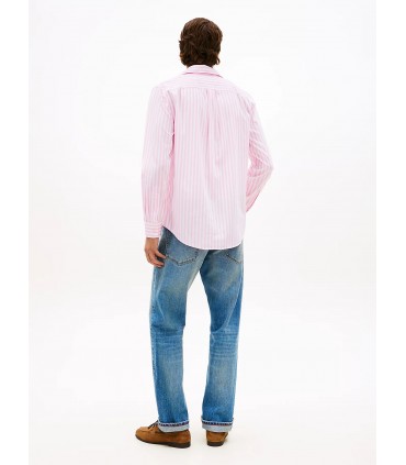 Chemise ml tommy menswear 0d1pink