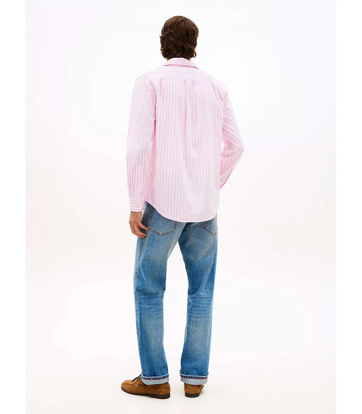 Chemise ml tommy menswear 0d1pink