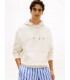 Sweat capuche tommy menswear z00ivory