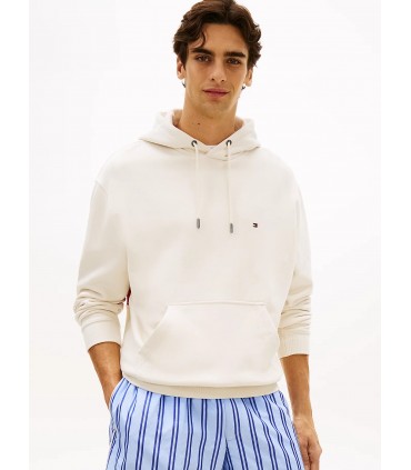 Sweat capuche tommy menswear z00ivory