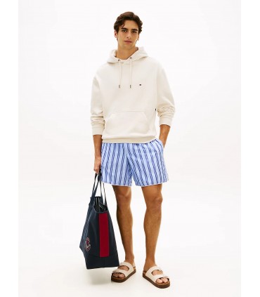 Sweat capuche tommy menswear z00ivory