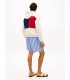 Sweat capuche tommy menswear z00ivory