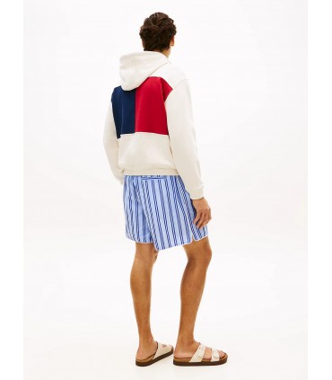 Sweat capuche tommy menswear z00ivory