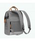 Maroquinerie sac a dos cabaia gris