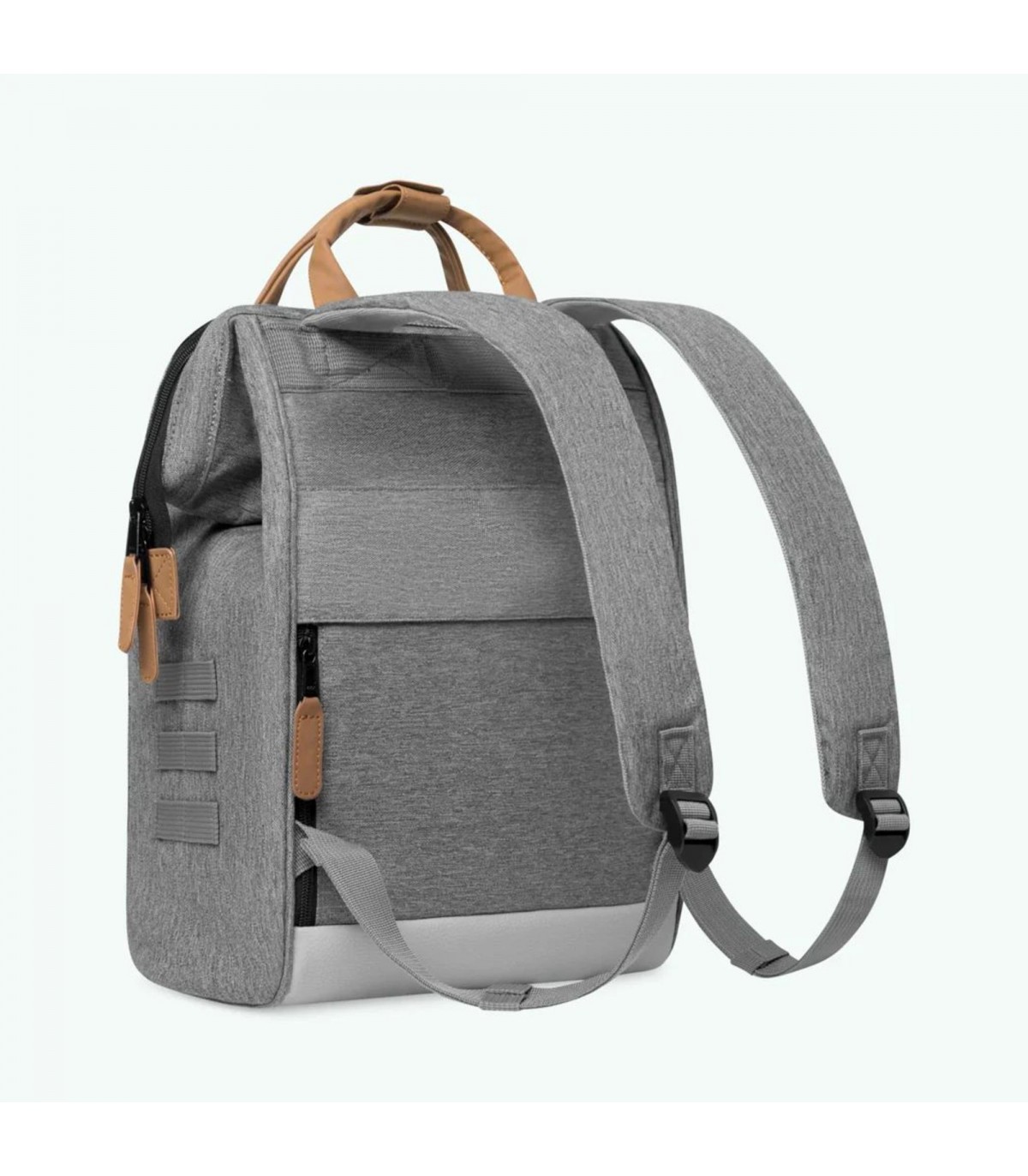 Maroquinerie sac a dos cabaia gris