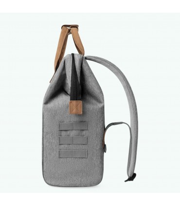 Maroquinerie sac a dos cabaia gris