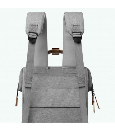 Maroquinerie sac a dos cabaia gris
