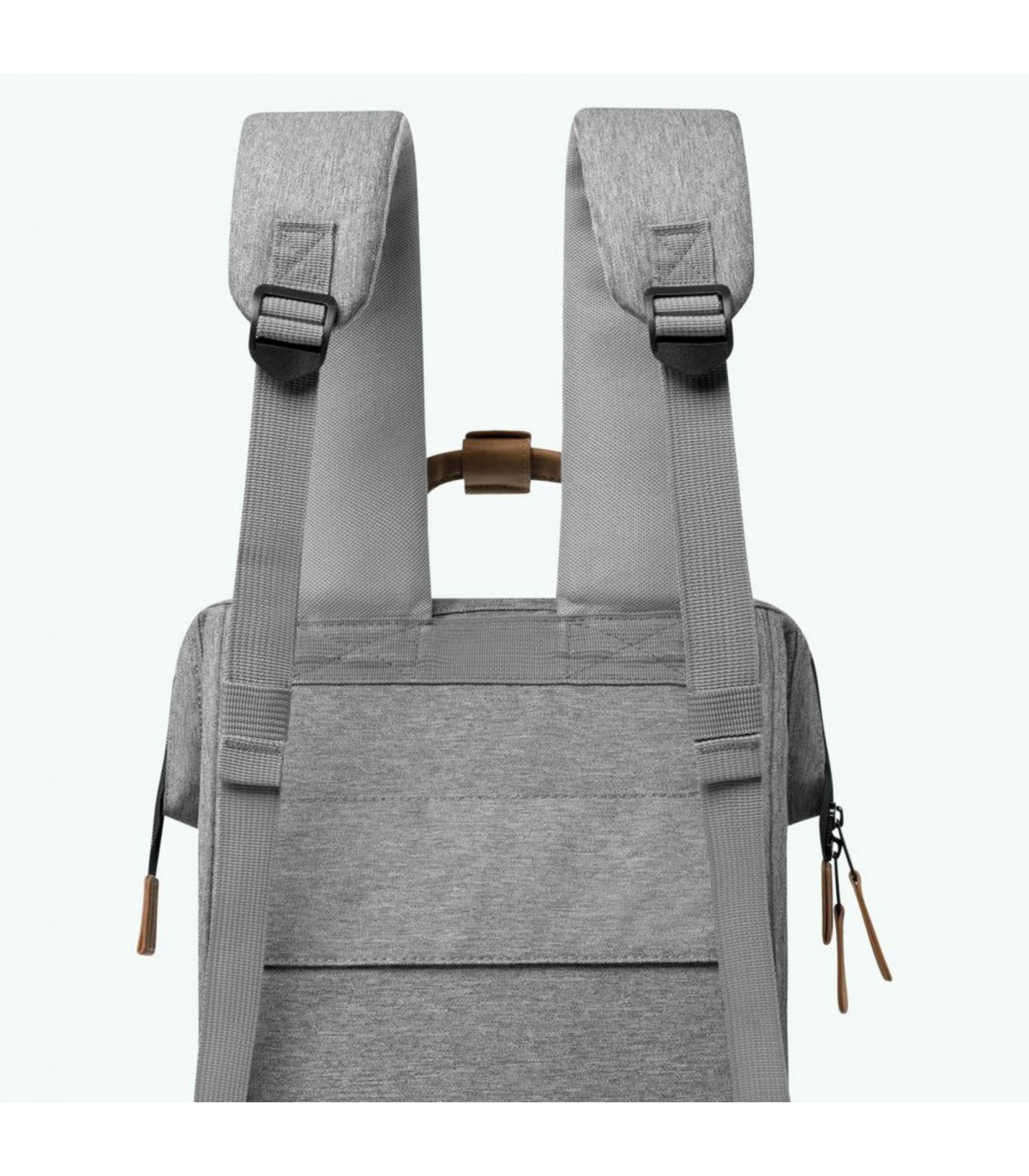 Maroquinerie sac a dos cabaia gris