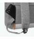 Maroquinerie sac a dos cabaia gris