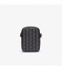 Maroquinerie sacoche lacoste h45-noir