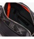 Maroquinerie sacoche lacoste h45-noir