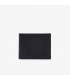 Maroquinerie portefeuille lacoste 000-noir