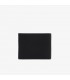 Maroquinerie portefeuille lacoste 000-noir