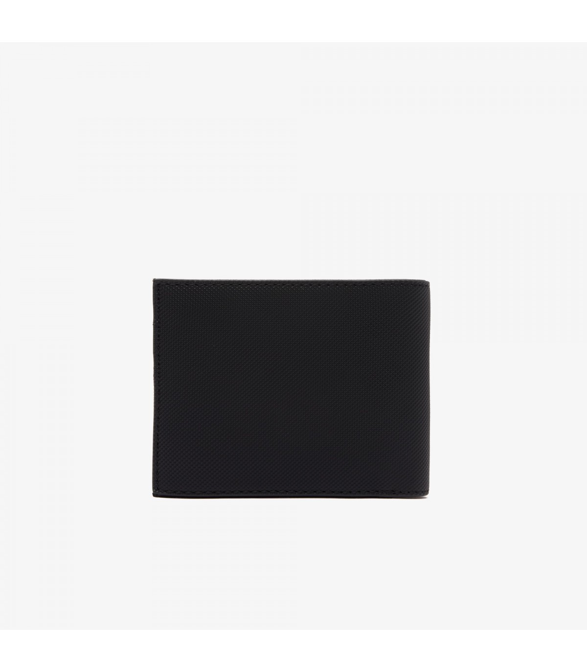 Maroquinerie portefeuille lacoste 000-noir