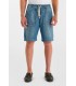 Bermuda jean tps cerises 3001blue