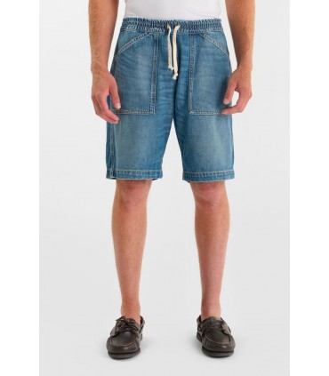 Bermuda jean tps cerises 3001blue