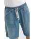 Bermuda jean tps cerises 3001blue