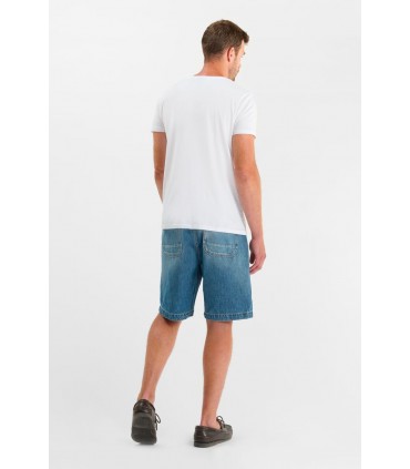 Bermuda jean tps cerises 3001blue