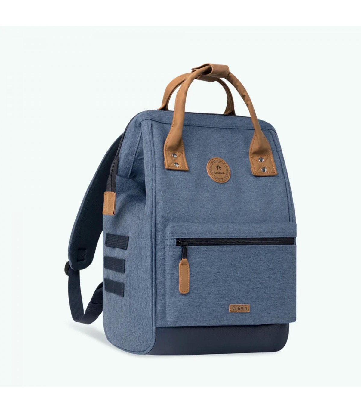 Maroquinerie sac a dos cabaia jean