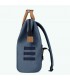 Maroquinerie sac a dos cabaia jean