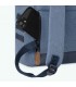 Maroquinerie sac a dos cabaia jean