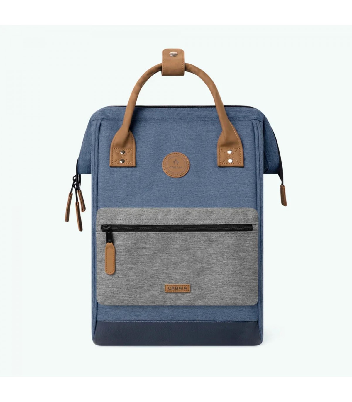 Maroquinerie sac a dos cabaia jean