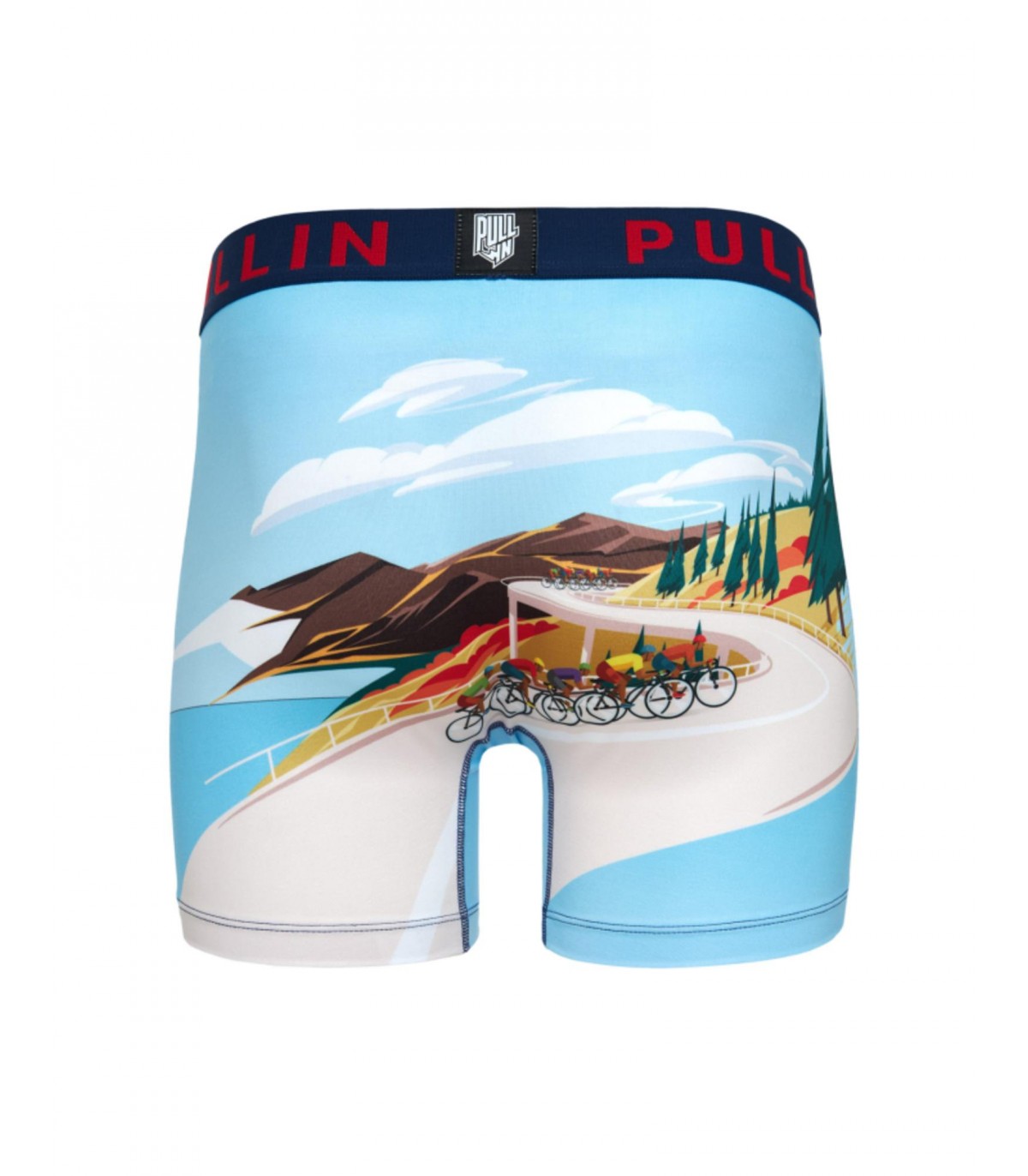 Boxer pull in 